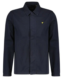 Lyle & Scott Langarmhemd Herren Hemd