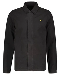 Langarmhemd Herren Hemd (1-tlg)