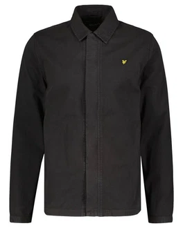 Lyle & Scott Langarmhemd Herren Hemd 