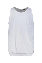 JP1880 T-Shirt Tanktop Spezialschnitt Weiß/Creme