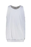 JP1880 T-Shirt Tanktop Spezialschnitt Weiß/Creme