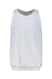 JP1880 T-Shirt Tanktop Spezialschnitt Weiß/Creme JP1880 T-Shirt Tanktop Spezialschnitt Weiß/Creme