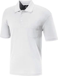 Sweatshirt Herren-Poloshirt Uni