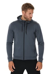 ENDURANCE Sweatshirt Dereff Dunkelblau/Grau/Blau