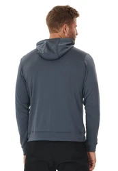 ENDURANCE Sweatshirt Dereff Dunkelblau/Grau/Blau