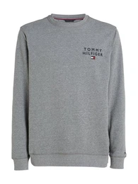 Sweatshirt TRACK TOP HWK mit Tommy Hilfiger Markenlabel