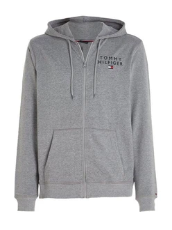Tommy Hilfiger Underwear Sweatjacke FZ HOODIE HWK mit Logoaufdruck Tommy Hilfiger Underwear Sweatjacke FZ HOODIE HWK mit Logoaufdruck