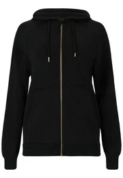 Sweatshirt Hyvill mit praktischer Kapuze