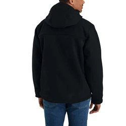 Carhartt Winterjacke Super Dux Relaxed Fit Sherpa-Lined Active Schwarz