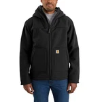 Carhartt Winterjacke Super Dux Relaxed Fit Sherpa-Lined Active Schwarz