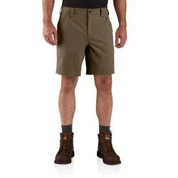 Carhartt Ripstop Work Shorts Hellgrn