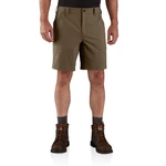 Carhartt Ripstop Work Shorts Hellgrn