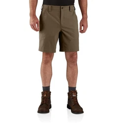 Carhartt Ripstop Work Shorts Hellgrn