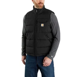 Steppweste Herren Winterweste Loose Fit Midweight