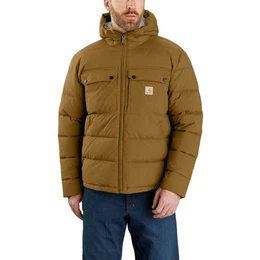 Winterjacke Herren Winterjacke Loose Fit Midweight Insulated