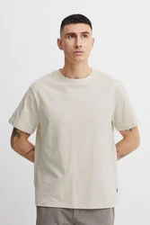 !Solid T-Shirt SDCadel SS 21107195