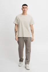 !Solid T-Shirt SDCadel SS 21107195