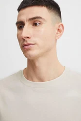 !Solid T-Shirt SDCadel SS 21107195