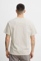!Solid T-Shirt SDCadel SS 21107195