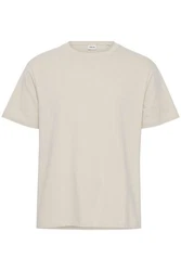 !Solid T-Shirt SDCadel SS 21107195