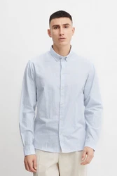 !Solid Langarmhemd SDVal Stripe 21107617
