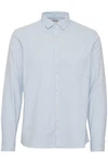 !Solid Langarmhemd SDVal Stripe 21107617