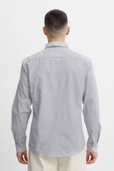 !Solid Langarmhemd SDVal Stripe 21107617