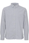 !Solid Langarmhemd SDVal Stripe 21107617