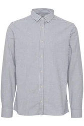 !Solid Langarmhemd SDVal Stripe 21107617