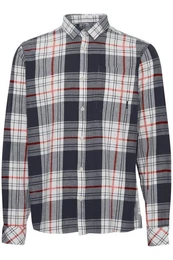 !Solid Langarmhemd SDEsdras - 21107609