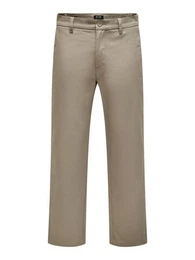 Chinohose - weite Chino Baggy ONSEDGE-ED LOOSE Hose
