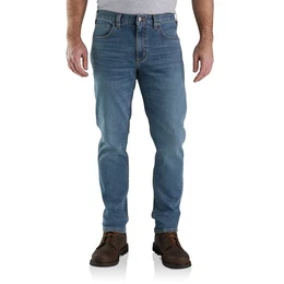 Regular-fit-Jeans Herren Jeans Rugged Flex Relaxed Fit Low Rise 5-Pocket Tapered Jean