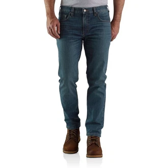 Carhartt Regular-fit Jeans Rugged Flex Relaxed Fit Tapered Jeans
