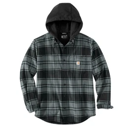 Sommerjacke Herren bergangsjacke Flannel Fleece Lined Hooded