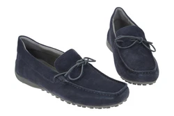 Geox Slipper U3507D blau (U3507D 00022 C4002)