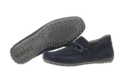 Geox Slipper U3507D blau (U3507D 00022 C4002)