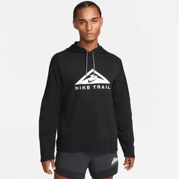 Kapuzensweatshirt DRI-FIT TRAIL MAGIC HOUR MEN'S PULLOVER TRAIL RUNNING HOODIE