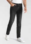Levi's Slim-fit Jeans 511 SLIM Schwarz/Orange/Dunkelgrau Levi's Slim-fit Jeans 511 SLIM Schwarz/Orange/Dunkelgrau