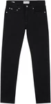 Calvin Klein Jeans Slim-fit SLIM TAPER Schwarz