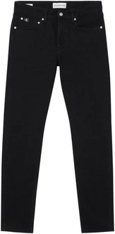 Calvin Klein Jeans Slim-fit SLIM TAPER Schwarz