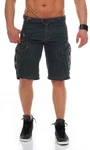 Geographical Norway Cargoshorts G-PERLE unifarben/camouflage Geographical Norway Cargoshorts G-PERLE unifarben/camouflage