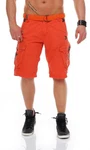 Geographical Norway Cargoshorts G-PERLE unifarben/camouflage Geographical Norway Cargoshorts G-PERLE unifarben/camouflage