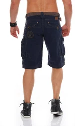Geographical Norway Cargoshorts G-PERLE unifarben/camouflage