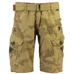 Geographical Norway Cargoshorts G-PERLE unifarben/camouflage