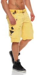 Geographical Norway Cargoshorts G-PERLE unifarben/camouflage
