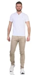 Diesel Skinny-fit-Jeans R-TROXER-A Khaki/Beige/Creme/Braun/Weiß