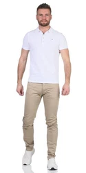 Diesel Skinny-fit-Jeans R-TROXER-A Khaki/Beige/Creme/Braun/Weiß