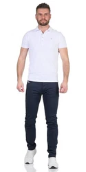 Diesel Skinny-fit-Jeans R-TROXER-A Creme/Weiß/Hellblau