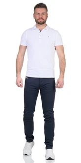 Diesel Skinny-fit-Jeans R-TROXER-A Creme/Weiß/Hellblau
