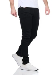 Diesel Skinny-fit-Jeans R-TROXER-A Weiß/Creme/Schwarz/Dunkelblau